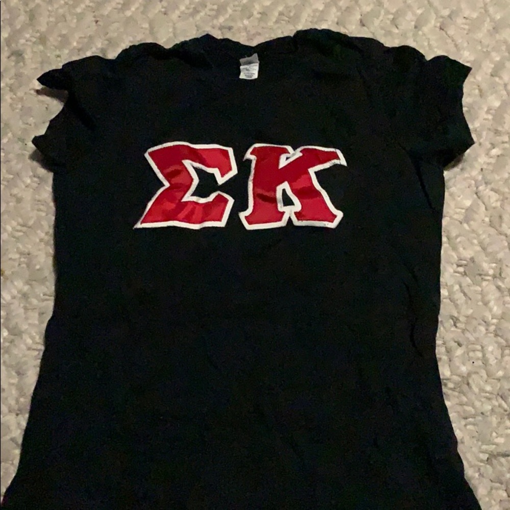 Sigma Kappa Letters